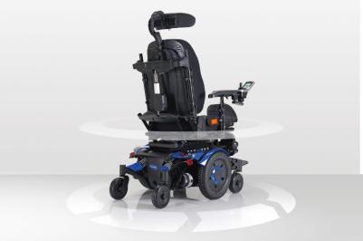 TDX SP2 Modulite power wheelchair - Invacare Europe